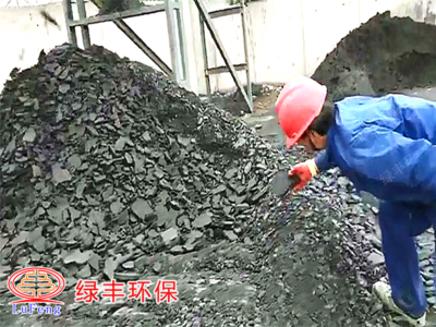 山東煙臺煤泥脫水壓濾效果